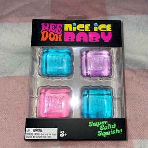 Needoh Nice Ice Baby